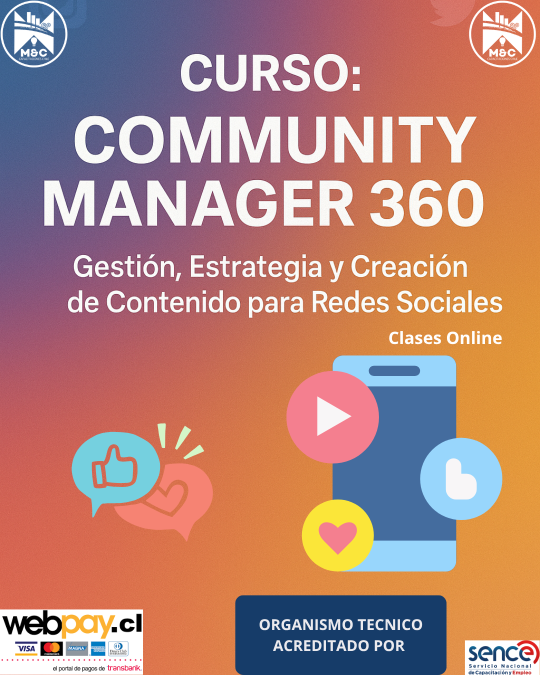 Comunity manager 360°