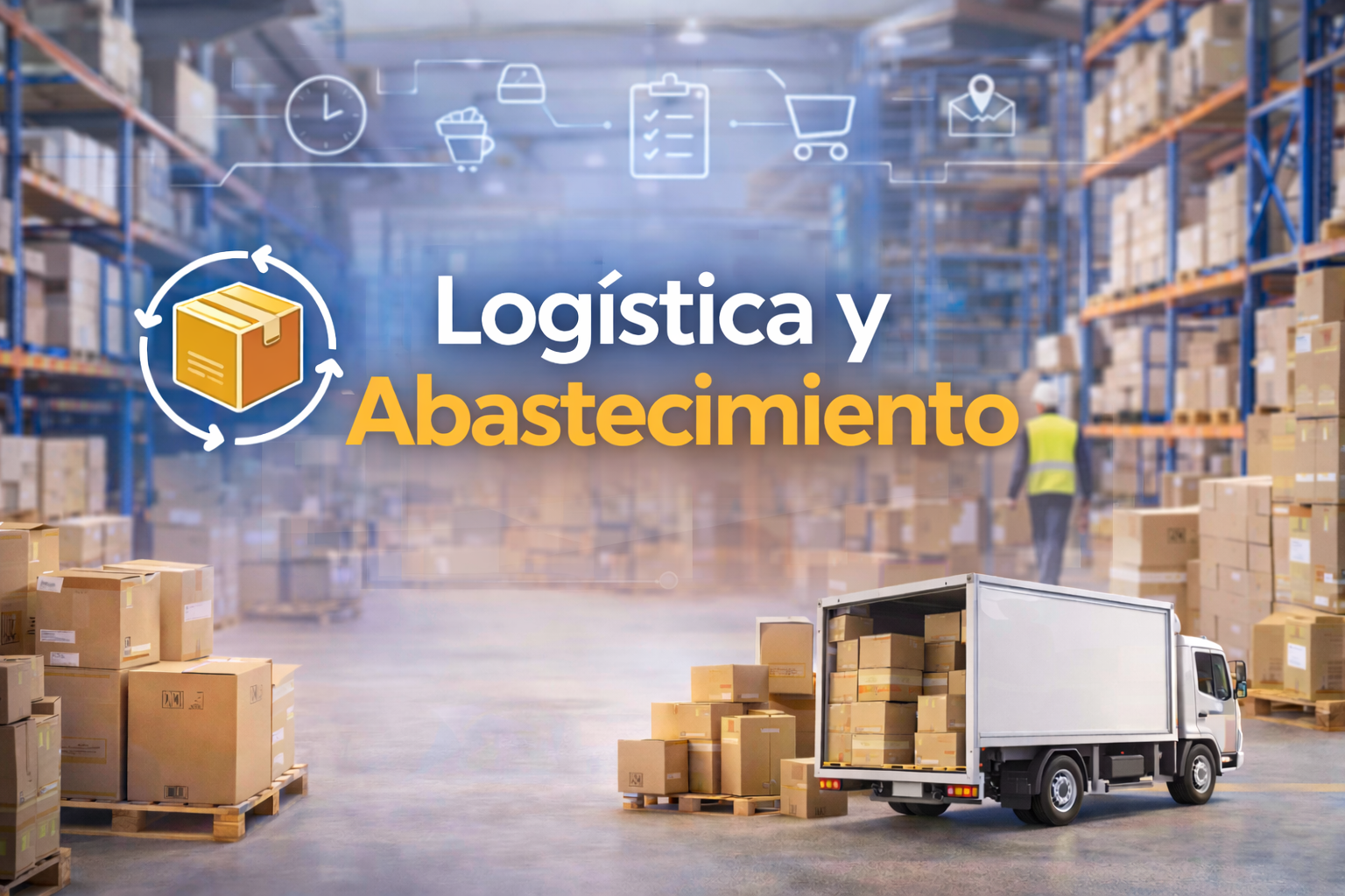 Logística y Abastecimiento